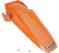 UFO KT03042#127 REAR FENDER 2/4-STROKE (98-03) ORANGE KTM EXC 125 2000