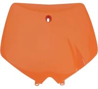 UFO KT03063#127 TABELLA PORTANUMERO ANTERIORE DI RICAMBIO KTM SX 250 2002