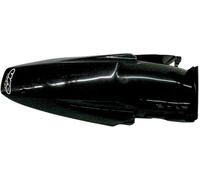 UFO PLAST Parafango Posteriore con attacchi per Ktm EXC 250 1998 > 2003 nero 001
