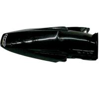 UFO PLAST Parafango Posteriore con attacchi per Ktm EXC 520 1998 > 2003 nero 001