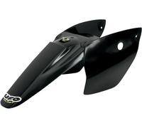 UFO KT03073#001 PARAFANGO POSTERIORE MX E FIANCHETTI DI RICAMBIO KTM SX 65 2008