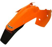 UFO KT03081#127 PARAFANGO POSTERIORE ENDURO KTM EXC 125 2007