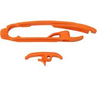 UFO SLITTA SCORRICATENA HUSQVARNA 501 FE 2014-2023 ARANCIONE