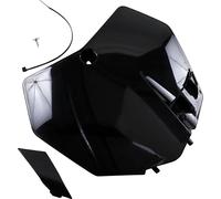 UFO Turkey Tabella portanumero anteriore KTM 450 SX-F 2013-2015 Nera