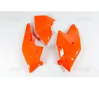 UFO KT04062#FFLU FIANCHETTI LATERALI PER KTM SX 125 2016