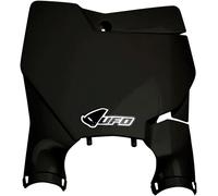 UFO KT04080#001 STDIUM FT#PLT SX/SXF 16-22 BK KTM SX-F 250 2019