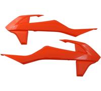 UFO KT04085#127 CONVOGLIATORI RADIATORE DI RICAMBIO KTM SX 85 17/14 2023