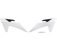 UFO KT05011#042 CONVOGLIATORI RADIATORE DI RICAMBIO KTM SX 250 2024