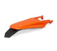 UFO KT05022#127 PARAFANGO POSTERIORE PER KTM EXC-F 500 SIXDAYS 2025