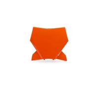 UFO KT05029#127 PORTANUMERO PER KTM SX 85 17/14 2025