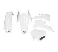 UFO KTKIT503-047 Kit Corpo Completo (CORPO KIT KTM2T/4T 05-6 BIANCO)