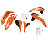 UFO KTKIT515F@999 KIT CARROZZERIA DI RICAMBIO PER KTM SX 250 2013
