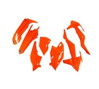 kit plastiche Ktm EXC 125 150 250 300 350 450 500 2017 - 2019 Ufo arancio FLUO
