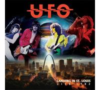 UFO - Landing In St. Louis - Live 1982