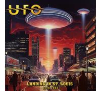 UFO Landing in St. Louis: Live 1982 (CD) Album