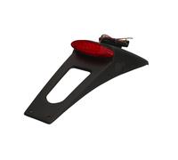 UFO LED Portatarga Porta Targa Codone Sportivo Universale Enduro