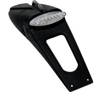 UFO LED Universal PP01219, fanalino di coda male Nero/Trasparente