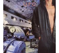 UFO - Lights Out by UFO Extra tracks, Original recording remastered edition (2008) Audio CD