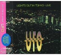 UFO - Lights Out in Tokyo [Import]