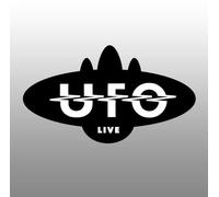 UFO UFO Live (Vinyl LP) 12" Album