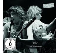 UFO Live at Rockpalast (CD) Album with DVD