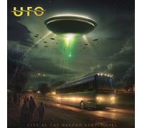 UFO Live at the Oxford Apollo 1985 (Vinyl LP) 12" Album Coloured Vinyl