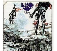 UFO Live (CD) Album
