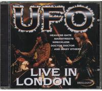 Ufo - Live in London