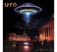 UFO Live in Vienna 1998 (CD) Album