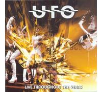 Ufo - Live Throughout the Years