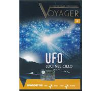 Ufo Luci nel cielo - Voyager ai confini della conoscenza n.4 - DeAgostini - DVD