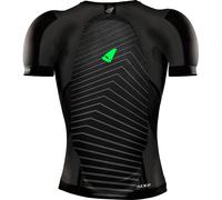 Ufo Maglia Protettiva A Maniche Lunghe Atrax Black