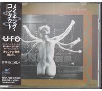 Ufo - Making Contact-Japon-