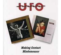 Ufo - Making Contact - Misdemeanor
