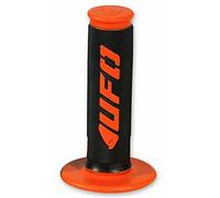 Manopole UFO Cross/Enduro Challenger Arancione ma01823-127 per Moto Ricambi