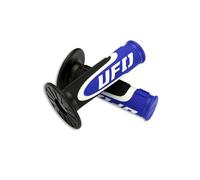 Manopole UFO Cross / Enduro Axiom Azzurro ma01825-089 per Moto Ricambi Motorino