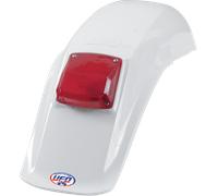 UFO ME08027W UNI RFDR E W L 83-93 WH PARAFANGO ENDURO REAR MX