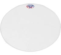 UFO ME08046W UNI OVAL PLATE 70- WH PORTANUMERO UNIVERSALI VINTAGE