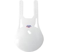 UFO ME08047W UNI FR OVAL PLATE WH PORTANUMERO UNIVERSALI VINTAGE