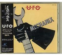 Ufo - Mechanix -Japon-