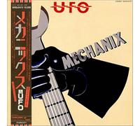 UFO - mechanix LP