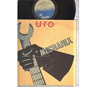 UFO - MECHANIX - LP vinyl