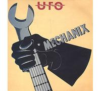 UFO - MECHANIX VINYL LP UFO 1982 [CHR1360]