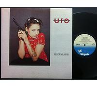 Ufo - Misdemeanor (1985) [VINYL]