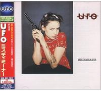 UFO - Misdemeanor +3