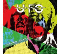 Ufo - Mother Mary / This Kid's - Vinile (rsd 2021 - 10" - clear vinyl - limi...