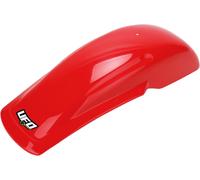 Parafango Posteriore Universale UFO 125-250-500 Cross-Enduro Rosso PP01109-061