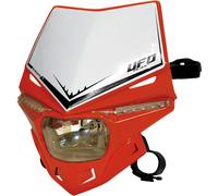 UFO MX PF01715, maschera per fari male Rosso