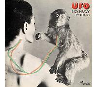 UFO - No Heavy Petting (Clear Coloured) (Deluxe Edition) (Reissue) (3 LP)