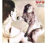 UFO - No Heavy Petting (Clear Coloured) (Deluxe Edition) (Reissue) (3 LP)